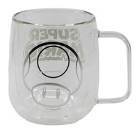 SUPER MARIO - Mug en Verre - 290 ml