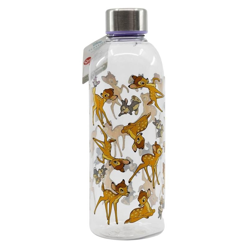 DISNEY - Bambi - Bouteille Plastique - Format 850ml