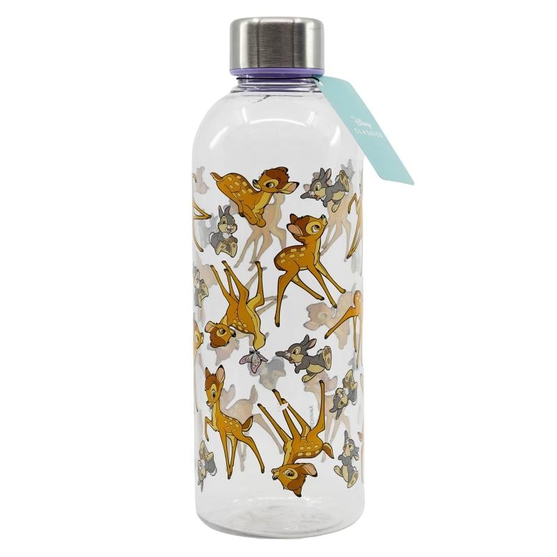 DISNEY - Bambi - Bouteille Plastique - Format 850ml