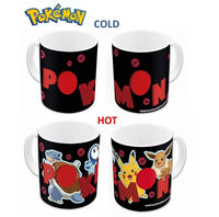 POKEMON - Team - Mug Thermoréactif - 325ml