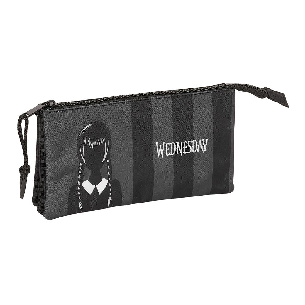 MERCREDI - Trousse Triple