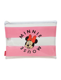 MINNIE - Beach - Trousse de Voyage Transparente