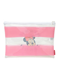 MINNIE - Beach - Trousse de Voyage Transparente