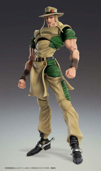 JOJO PART 3 - Hol Horse - Figurine Chozokado 15cm