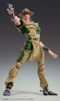 JOJO PART 3 - Hol Horse - Figurine Chozokado 15cm