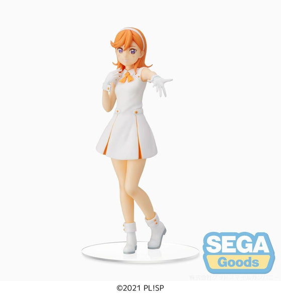 LOVE LIVE SUPERSTAR - Kanon Shibuya - Statuette 19cm