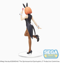 THE QUINTESSENTIAL QUINTUPLETS - Yotsuba Nakano - Statuette 23cm