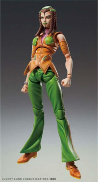 JOJO PART 6 - Ermes Costello - Figurine Chozokado 15cm
