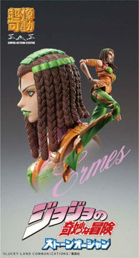 JOJO PART 6 - Ermes Costello - Figurine Chozokado 15cm