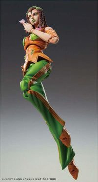 JOJO PART 6 - Ermes Costello - Figurine Chozokado 15cm