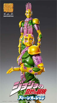 JOJO PART 6 - Kiss - Figurine Chozokado 15cm