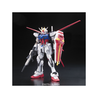 GUNDAM - RG 1/144 Aile Strike Gundam - Model Kit