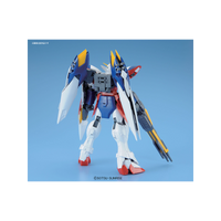 GUNDAM - MG 1/100 Wing Gundam Prot-Zero EW - Model Kit