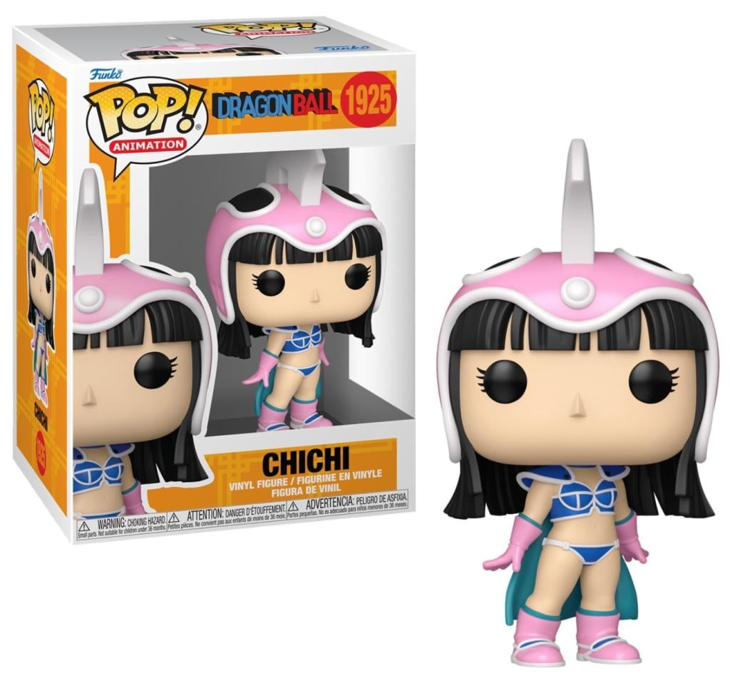 DRAGON BALL - POP Animation N° 1925 - Chichi