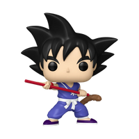 DRAGON BALL - POP N° 1922 - Goku Avec Nyoibou