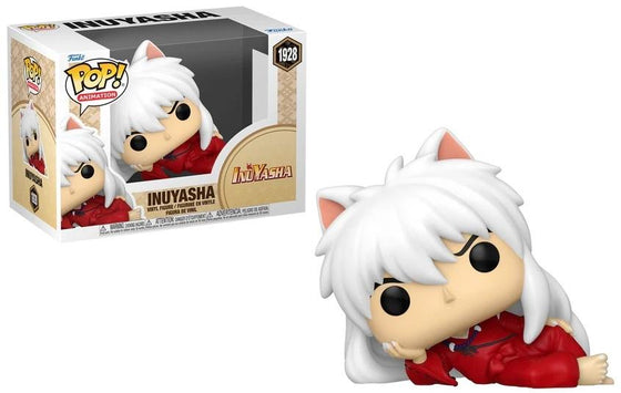 INUYASHA - POP Animation N° 1928 - Inuyasha (se prélassant)