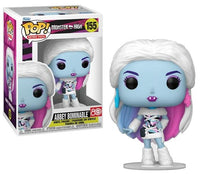 MONSTER HIGH - POP Retro Toys N° 155 - Abbey Bominable