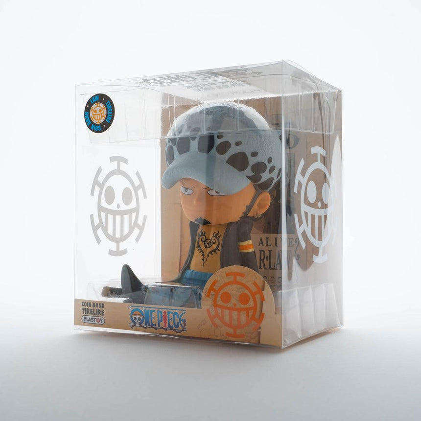 ONE PIECE - Tirelire - Trafalgar - 16cm