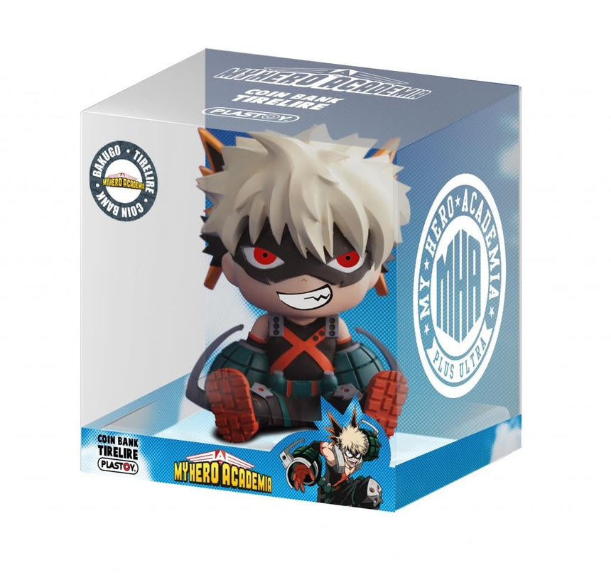 MY HERO ACADEMIA - Tirelire - Katsuki Bakugo - 16cm