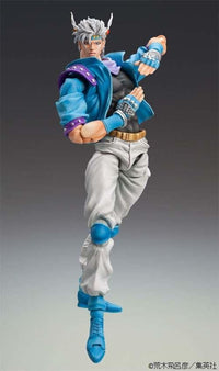 JOJO PART 2 - Caeser Anthonio Zeppeli - Figurine Chozokado 16cm