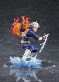 MY HERO ACADEMIA - Shoto Todoroki - Figurine 1/8 ST 19cm
