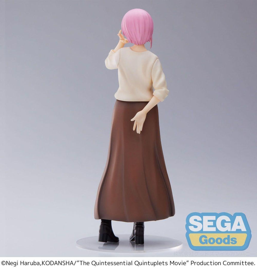 QUINTESSENTIAL QUINTUPLETS - Ichika - Figurine SPM 22cm