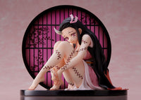 DEMON SLAYER - Nezuko " Demon Form Advancing " - Statuette 12cm