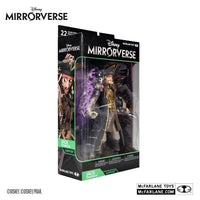 DISNEY MIRRORVERSE - Jack Sparrow - Figurine 17cm