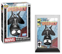 MARVEL - Spider-Man - POP Comic Cover N° 71 - Web of Spider-Man