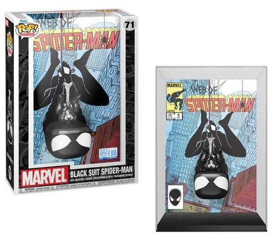 MARVEL - Spider-Man - POP Comic Cover N° 71 - Web of Spider-Man