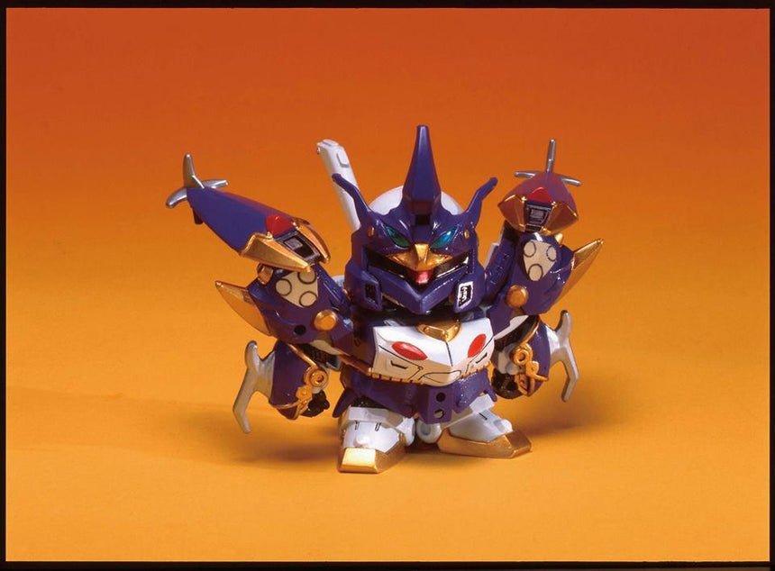 GUNDAM - BB137 Tetora Gundam - Model Kit