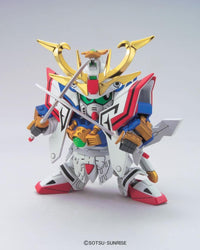 GUNDAM - SD - BB370 LegendBB Musha Godmaru - Model Kit - 8cm