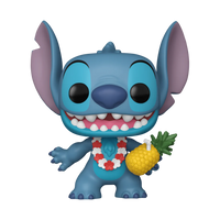 DISNEY - Lilo & Stitch - POP N° 1567 - Luau Stitch