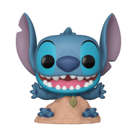 DISNEY - Lilo & Stitch - POP N° 1566 - Stitch dans le Sable