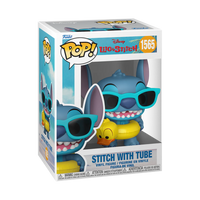 DISNEY - Lilo & Stitch - POP N° 1565 - Stitch Tube