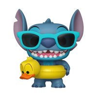 DISNEY - Lilo & Stitch - POP N° 1565 - Stitch Tube