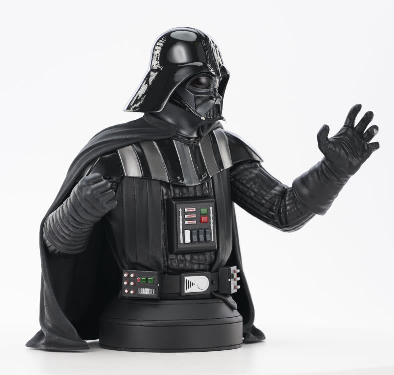 STAR WARS OBI WAN KENOBI - Dark Vador - Buste 16cm
