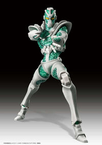 JOJO PART 3 - Hierophant - Statuette Legend 16cm