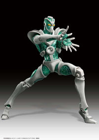 JOJO PART 3 - Hierophant - Statuette Legend 16cm