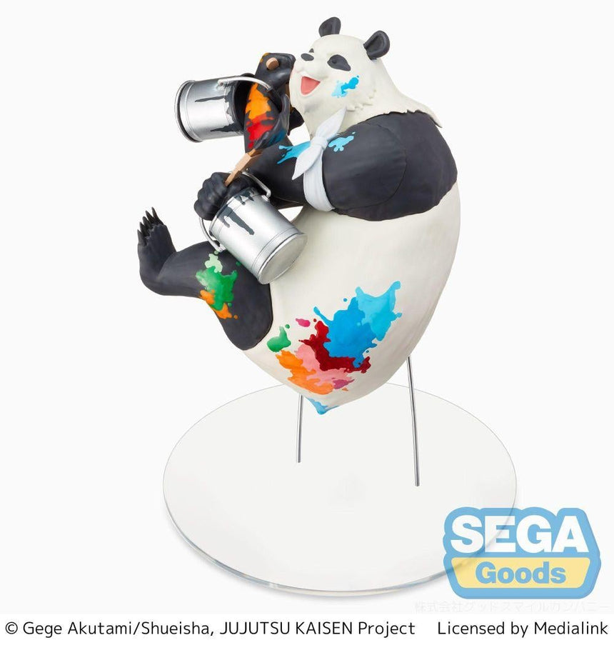 JUJUTSU KAISEN - Panda - Figurine Graffiti x Battle 19cm