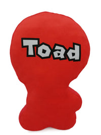 SUPER MARIO - Toad - Coussin 3D