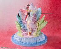 ONE PIECE - Shanks et Uta - Statuette Zero Extra Battle 24cm