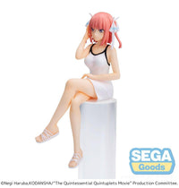 QUINTESSENTIAL QUINTUPLETS - Nino Nakano - Figurine PM Perching 14cm
