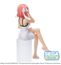 QUINTESSENTIAL QUINTUPLETS - Nino Nakano - Figurine PM Perching 14cm
