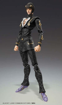 JOJO PART 5 - Bruno Bucciarati "Black Vers." - Figurine Chozokado 15cm