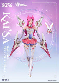 LEAGUE OF LEGENDS - Kai'Sa - Figurine Dynamic Action Heroes 19cm