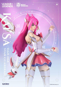 LEAGUE OF LEGENDS - Kai'Sa - Figurine Dynamic Action Heroes 19cm