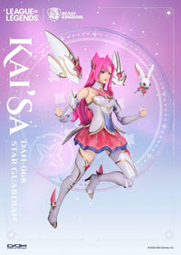 LEAGUE OF LEGENDS - Kai'Sa - Figurine Dynamic Action Heroes 19cm