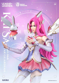 LEAGUE OF LEGENDS - Kai'Sa - Figurine Dynamic Action Heroes 19cm
