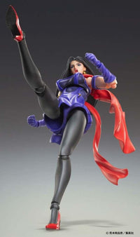 JOJO PART 2 - Lisa Lisa - Figurine Chozokado 15cm